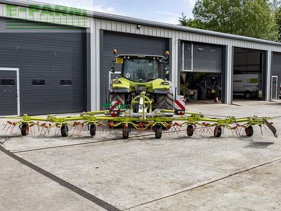 Henificador - Claas - VOLTO 900