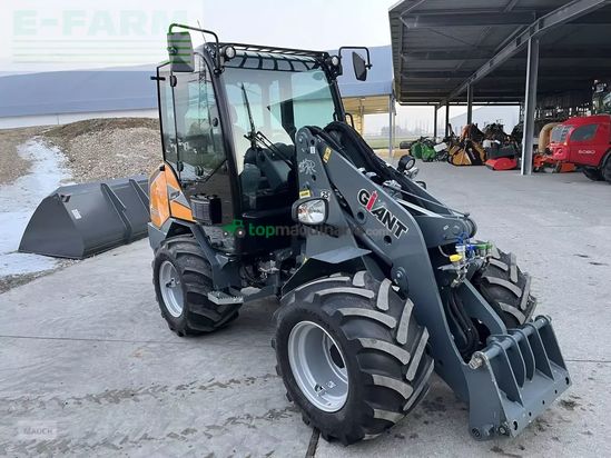 Telescopica - Giant - g3500 industie mit weidemann hv
