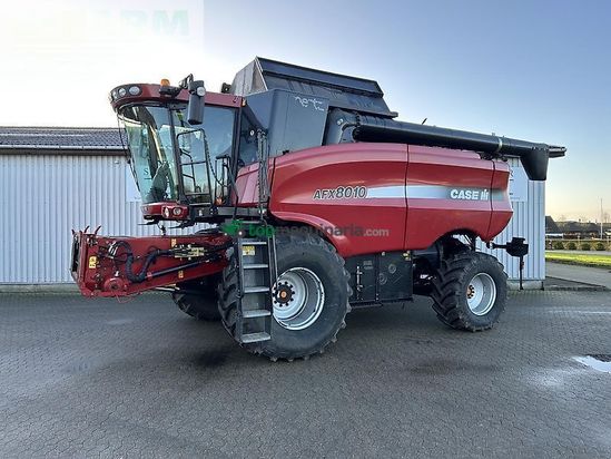Cosechadora de Cereal - Case IH - 8010 mejetærsker