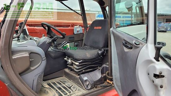 Telescopica - Manitou - mt 1440 teleskoplader