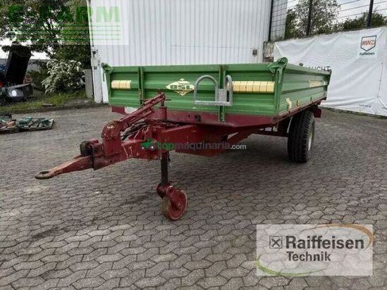 Volquet - Strautmann - sek 572
