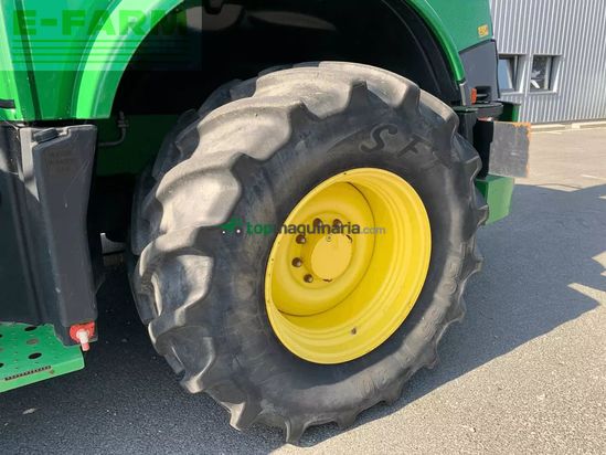 Cosechadora de Cereal - John Deere - 8600