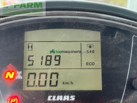 Tractor agrícola - Claas - ARION 630