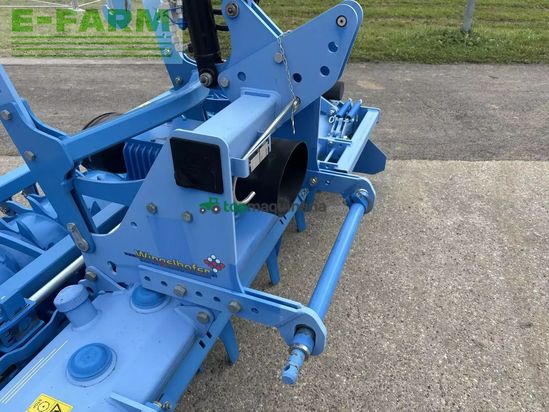 Grada rotativa - Lemken - zirkon 8/300