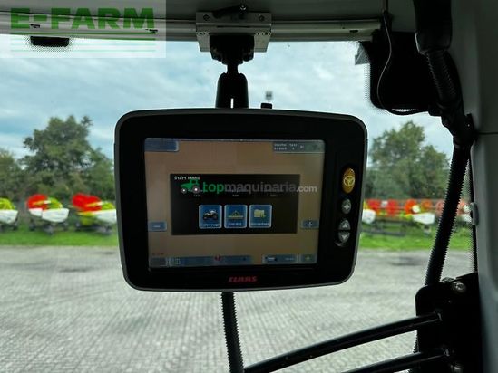 Tractor agrícola - Claas - arion 660 st4 cmatic