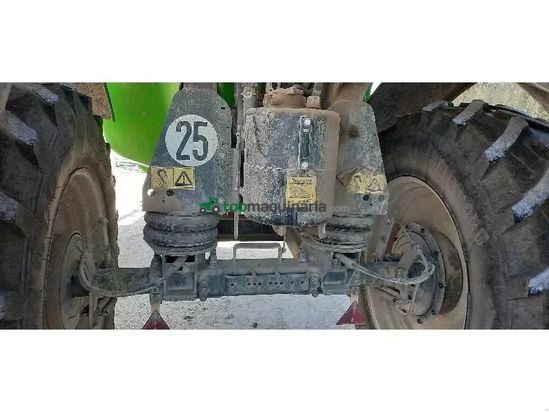 Atomizador - Tecnoma - tecnis4500