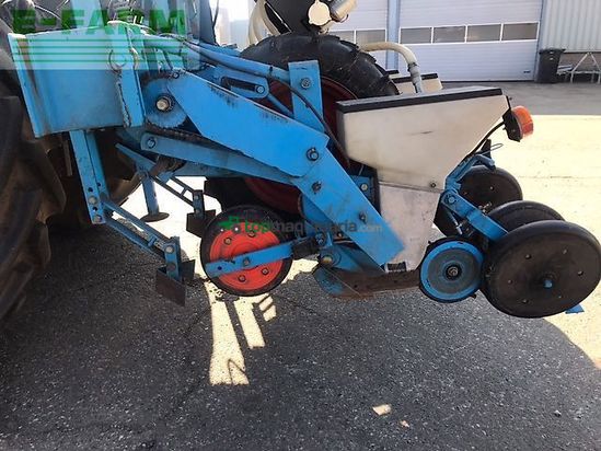 Sembradora - Monosem - meca 2000 bietenzaaimachine 12-rij