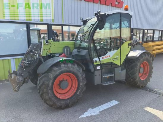 Telescopica - Claas - scorpion 741 vpwr s5 advance
