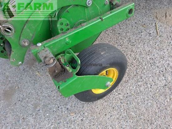 Empacadora gigant - John Deere - v461r