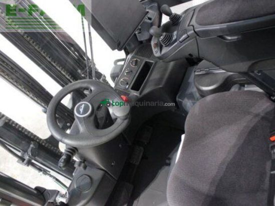 Elevadora - Linde - e 20 pl evo 386-02