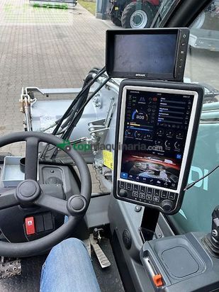 Remolqu esparcidor -  - sgariboldi grizzly 7122/2