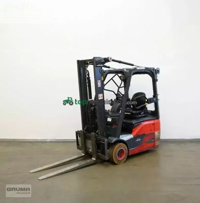 Elevadora - Linde - e 14 evo 386-02