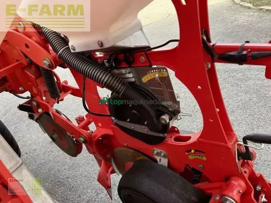 Sembradora monograno mecanica - Maschio - maga r6 rows mit düngerstreuer