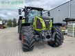 Tractor agrícola - Claas - axion 810 cm