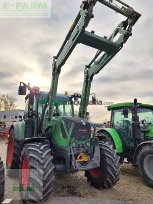 Tractor agrícola - Fendt - 313 vario