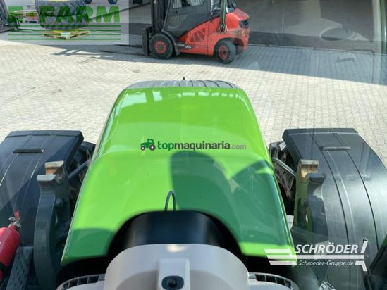 Tractor agrícola - Fendt - 724 vario gen6 profi plus