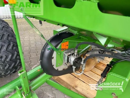 Sembradora monograno mecanica - Amazone - ed 6000-2fc + fronttank