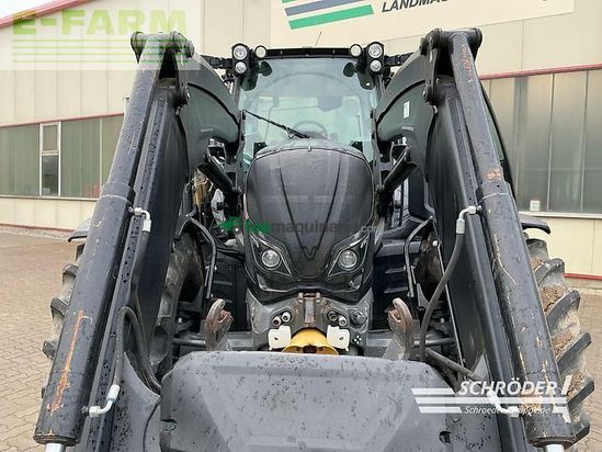 Tractor agrícola - Valtra - n 174 v unlimited | gps | frontlader g6s