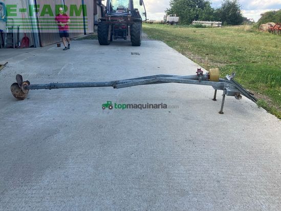 Riego -  - güllemixer 4,5 m
