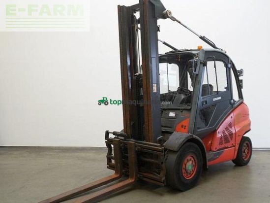Elevadora - Linde - h 45 d evo 394-02
