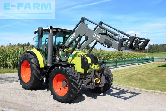 Tractor agrícola - Claas - arion 410