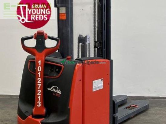 Elevadora - Linde - l 20 i 1173