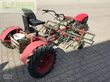 Tractor agrícola -  - nibbi mak 7 einachser