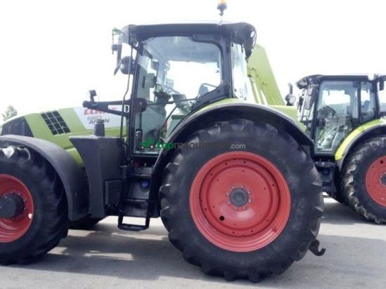 Tractor agrícola - Claas - arion 660