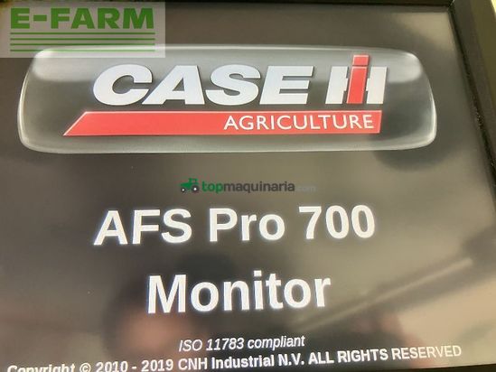 Tractor agrícola - Case IH - puma 165