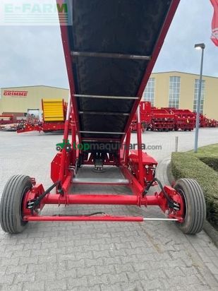 Cosechadora - arrancadora de patata - Grimme - sl 919