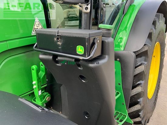 Tractor agrícola - John Deere - 6215r premium edition tractor (st26613)