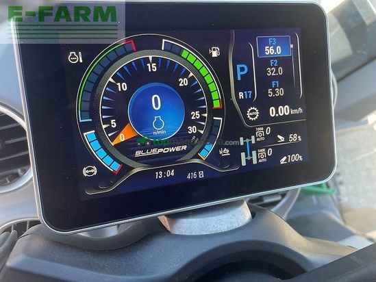 Tractor agrícola - New Holland - t7.300 autocommand plm