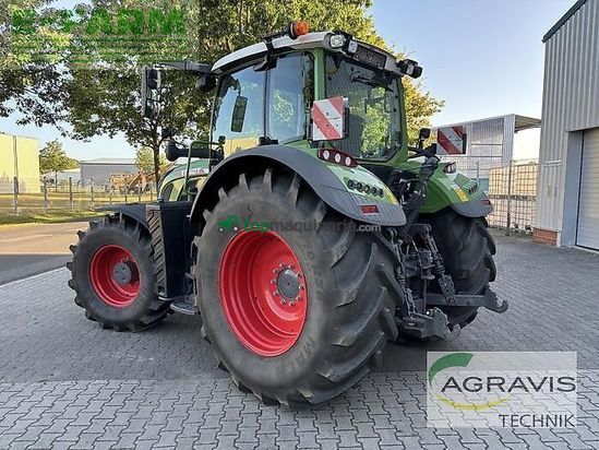 Tractor agrícola - Fendt - 724 vario gen-6 profi+ setting2 ProfiPlus
