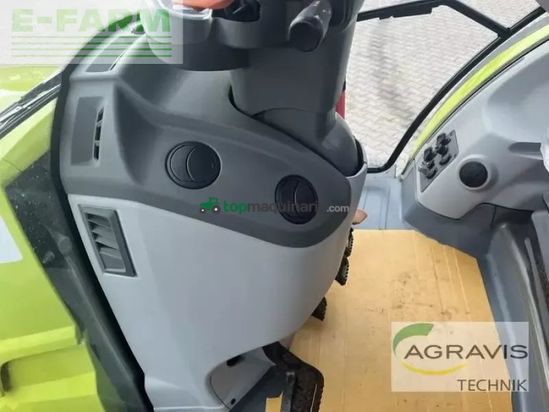 Tractor agrícola - Claas - arion 550 cmatic cebis CMATIC CEBIS