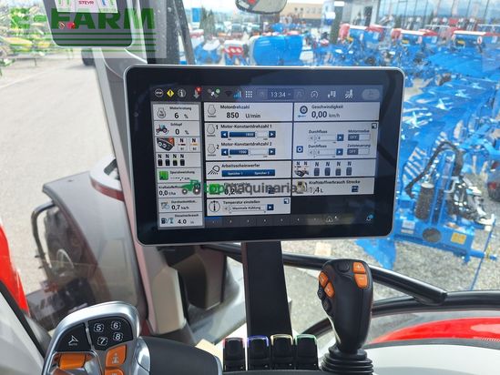 Tractor agrícola - Steyr - 6240 absolut cvt CVT