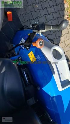 Tractor agrícola - New Holland - boomer 50