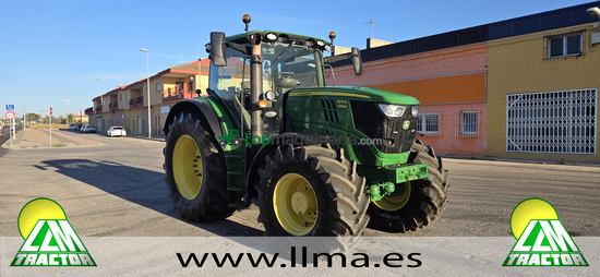 Tractor agrícola - John Deere - 6170R