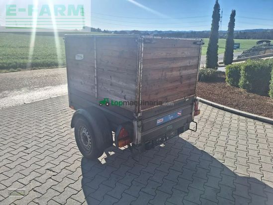 Remolqu agrícola -  - tiger cr pkw-anhänger