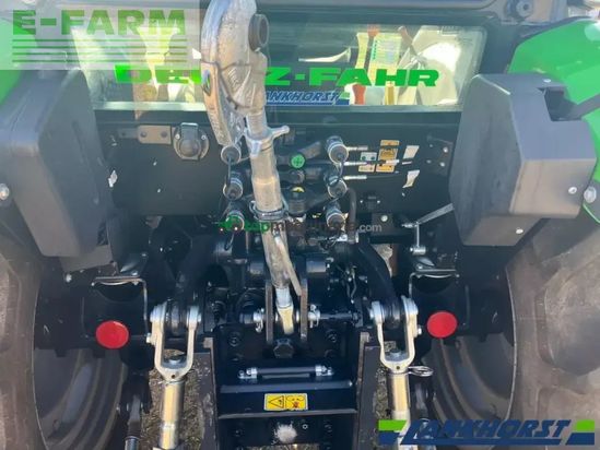 Tractor agrícola - Deutz-Fahr - 5080 d keyline (b)