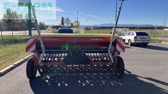 Sembradora - Pöttinger - vitasem 302