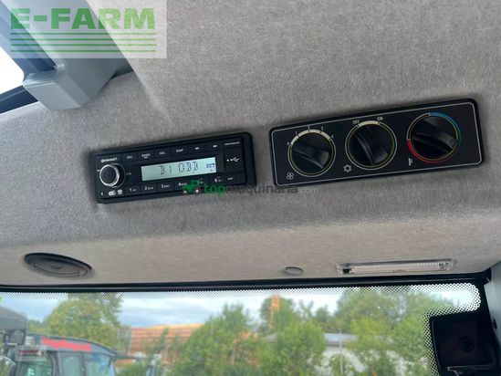 Tractor agrícola - Valtra - g125 versu