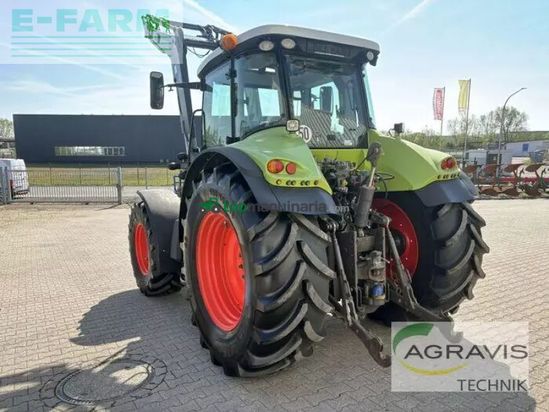 Tractor agrícola - Claas - arion 640 cebis