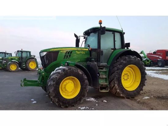 Tractor agrícola - John Deere - 6175m