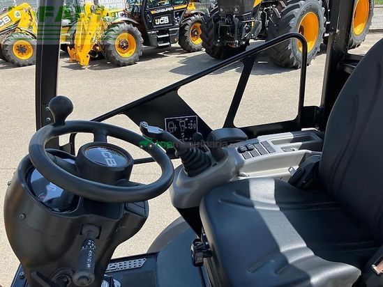 Minicargadora - JCB - 403 smart power