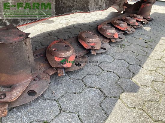 Cortacésped manual - Kuhn - gmd 801