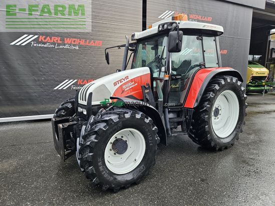 Tractor agrícola - Steyr - 9100m