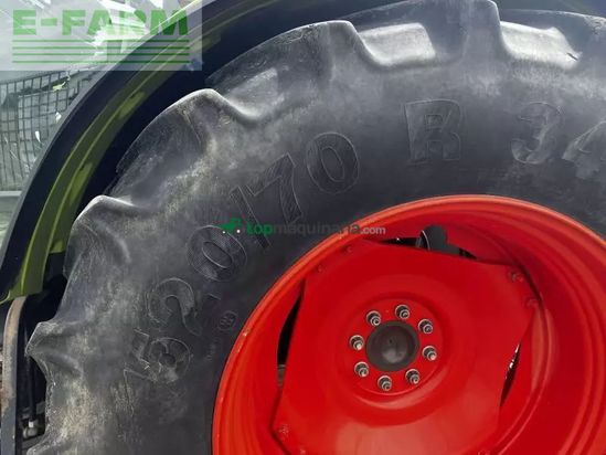 Tractor agrícola - Claas - axos 340 cx