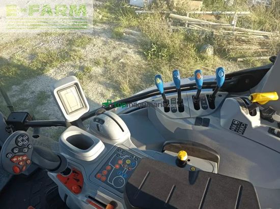 Tractor agrícola - New Holland - t6.160 dct