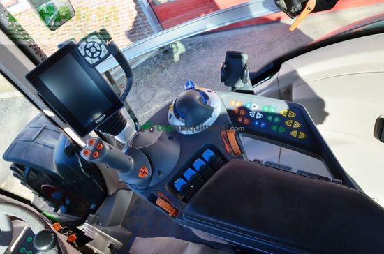 Tractor agrícola - Fendt - 826 vario power plus