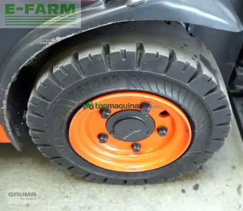 Elevadora - Linde - e 16 h evo 386-02